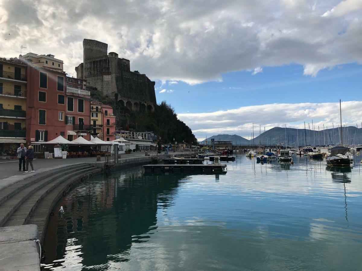 Very Nice Flat In Lerici Esterno foto