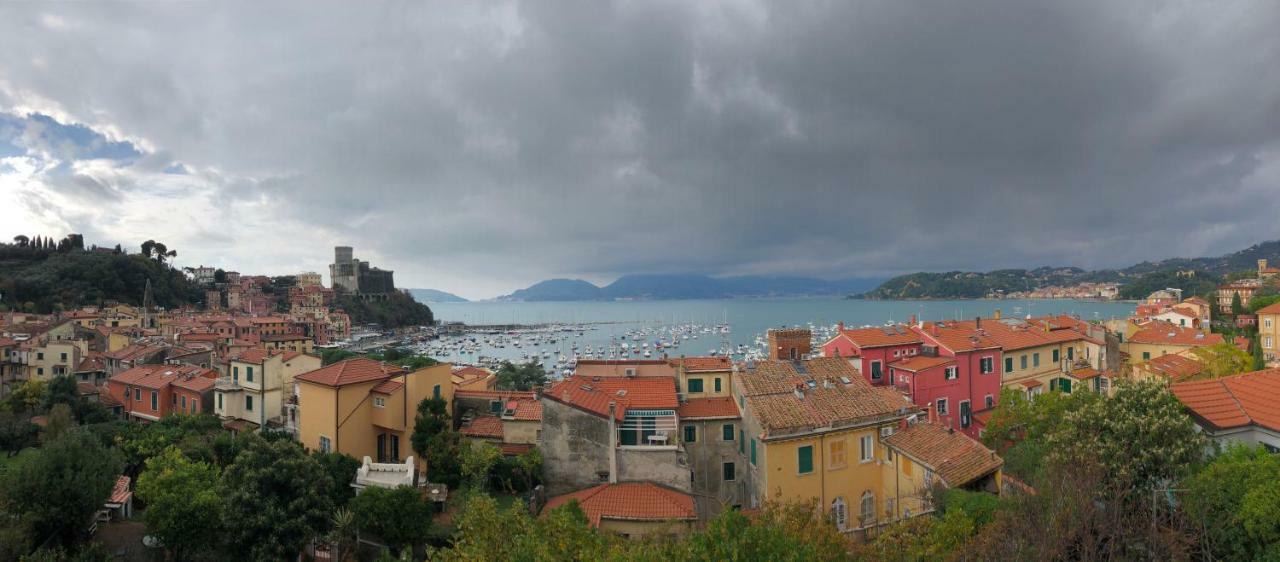 Very Nice Flat In Lerici Esterno foto